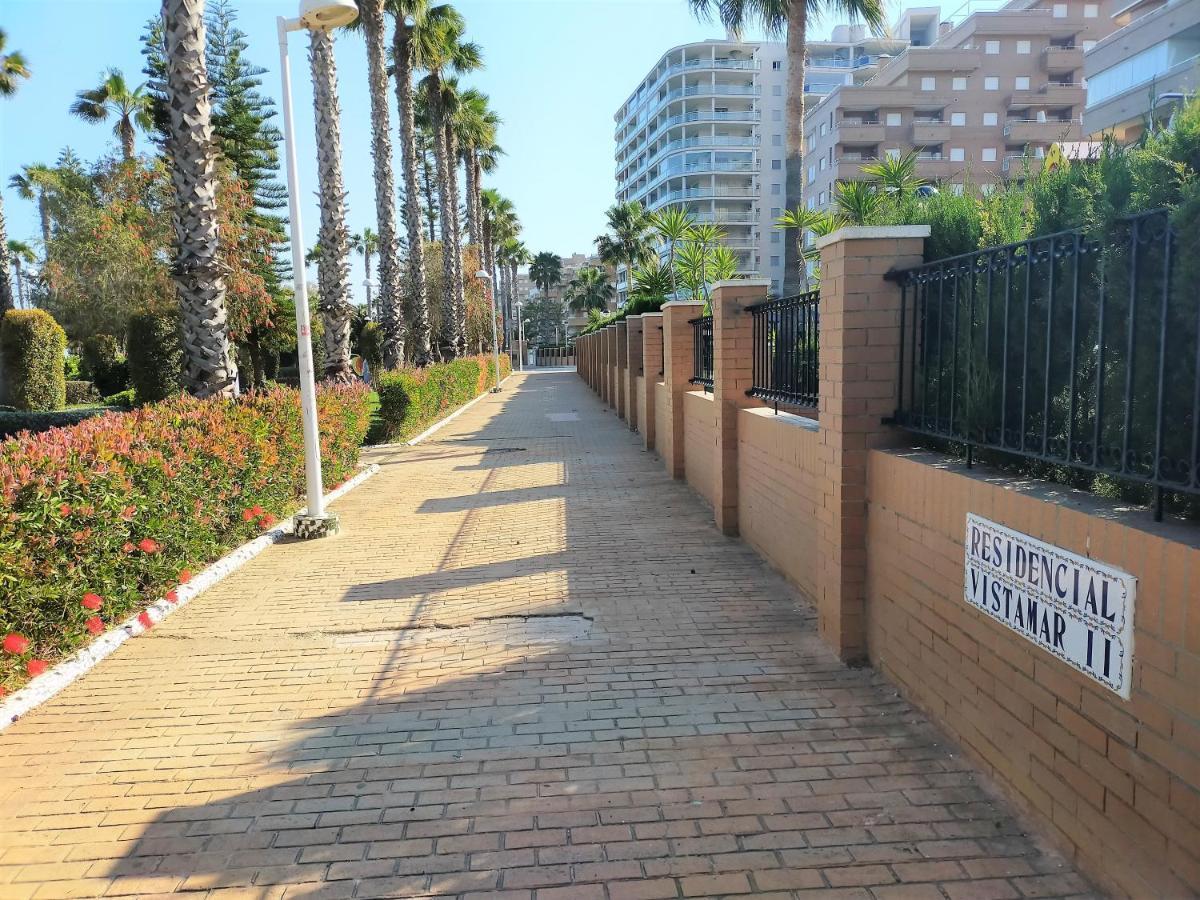 Acv - Vistamar Ii-1ª Linea Planta 10 Sur Διαμέρισμα Oropesa del Mar Εξωτερικό φωτογραφία
